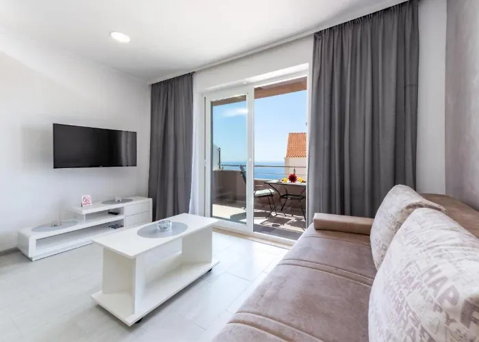 Stane Apartment *